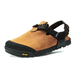 Alternative view of 【BEDROCK SANDALS】Mountain Clog Leather Brown 10/11