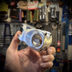 【NITTO】MT-8 50mm 31.8 SIL