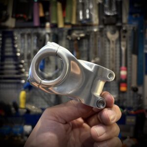 【NITTO】MT-8 50mm 31.8 SIL - 画像 (4)