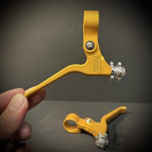 Alternative view of 【PAUL】Canti Lever Pair (Gold)