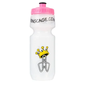 【KING CAGE】Classic Water Bottle - 画像 (4)