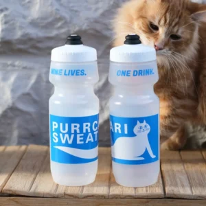 【SIMWORKS】MOLLY SUGAR Purrcari Sweat 24oz Bottle