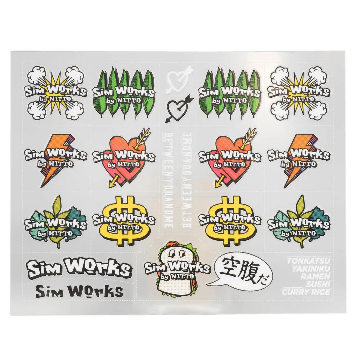 【SIMWORKS】Fun 3 CrMo Bar - 画像 (11)