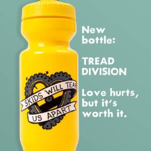 【FAIRDALE】TREAD DIVISION PURIST BOTTLE
