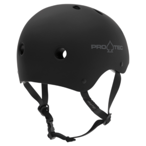 【PRO-TEC】CLASSIC CERTIFIED / MATTE BLACK Large - 画像 (4)