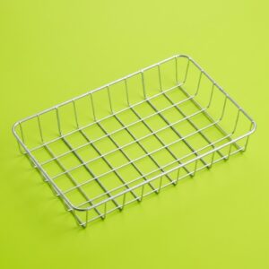 Alternative view of 【WALD】137 Half Basket (silver)